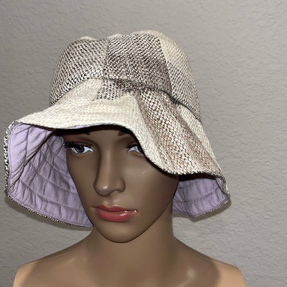 Reversible Bucket hat